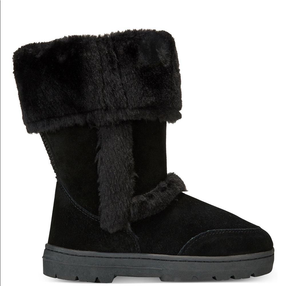 black boots! - Picture 3 of 8